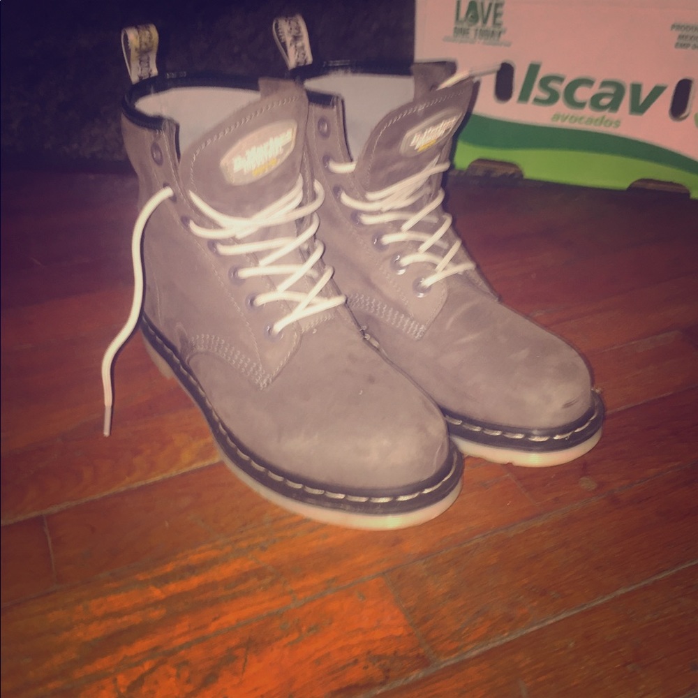 Brand new worn once dr.martens